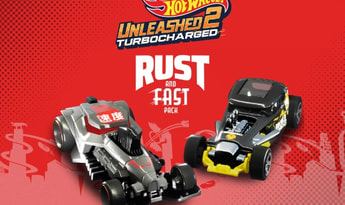 Hot Wheels Unleashed 2: Turbocharged - Rust and Fast Pack DLC EN EU PS4 PS5