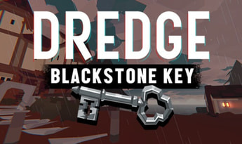 Dredge - Blackstone Key EN EU PS4 PS5