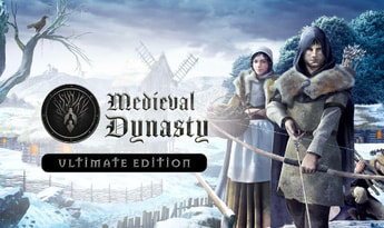 Medieval Dynasty Ultimate Edition EN/DE/PL/ES Global Steam