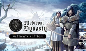 Medieval Dynasty Ultimate Edition EN/DE/PL/ES Global Steam