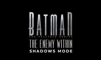 Batman: The Enemy Within - Shadows Mode DLC EN EU Xbox One Xbox Series