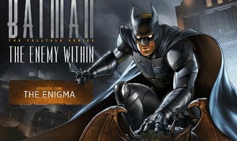 Batman: The Enemy Within - The Telltale Series Episode 1 Edition EU Xbox One Xbox Series