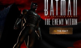 Batman: The Enemy Within DLC Episode 2 Edition EU Xbox One Xbox Series