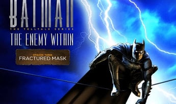 Batman: The Enemy Within DLC Episode 3 Edition EU Xbox One Xbox Series