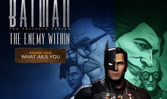 Batman: The Enemy Within DLC Episode 4 Edition EU Xbox One Xbox Series