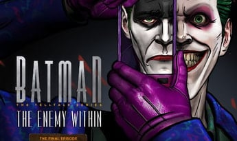 Batman: The Enemy Within DLC Episode 5 Edition EU Xbox One Xbox Series