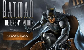 Batman: The Enemy Within DLC Season Pass Edition EU Xbox One Xbox Series