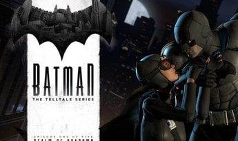Batman: The Telltale Series Episode 1 Edition EN EU Xbox One Xbox Series