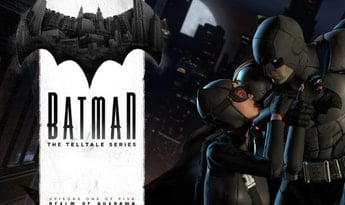 Batman: The Telltale Series Episode 1 Edition EN EU Xbox One Xbox Series