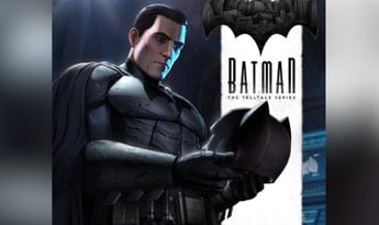 Batman: The Telltale Series DLC Episode 2 Edition EN EU Xbox One Xbox Series