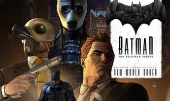 Batman: The Telltale Series DLC Episode 3 Edition EN EU Xbox One Xbox Series