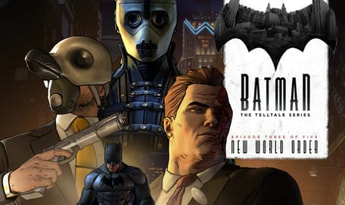 Batman: The Telltale Series DLC Episode 3 Edition EN EU Xbox One Xbox Series