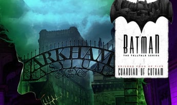 Batman: The Telltale Series DLC Episode 4 Edition EN EU Xbox One Xbox Series