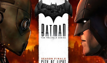 Batman: The Telltale Series DLC Episode 5 Edition EN EU Xbox One Xbox Series