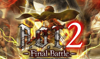 Attack on Titan 2: Final Battle - Upgrade Pack DLC EN EU Xbox One Xbox Series