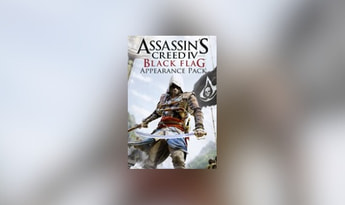 Assassin's Creed IV: Black Flag - Multi-Player Appearance Pack DLC EN EU Xbox One Xbox Series