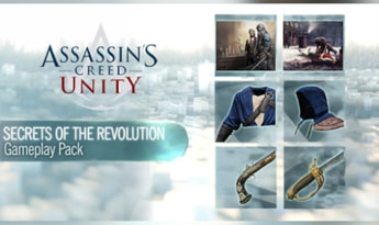 Assassin's Creed: Unity - Secrets of the Revolution DLC EN EU Xbox One Xbox Series