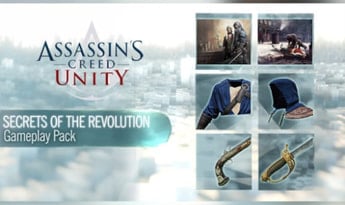 Assassin's Creed: Unity - Secrets of the Revolution DLC EN EU Xbox One Xbox Series