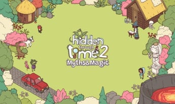 Hidden Through Time 2: Myths and Magic Global Steam