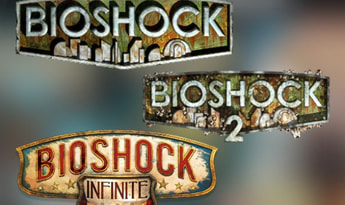 BioShock Trilogy EN Global Steam