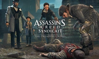 Assassin's Creed: Syndicate - The Dreadful Crimes DLC EN EU PS4
