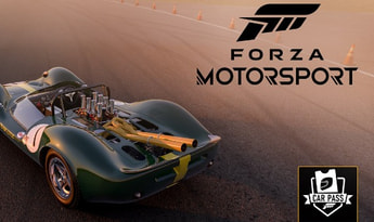 Forza Motorsport - Car Pass DLC EN EU Xbox Series Xbox Xbox - PC