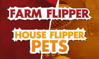 House Flipper - Farm Pets Bundle Argentina Xbox One Xbox Series Xbox - PC