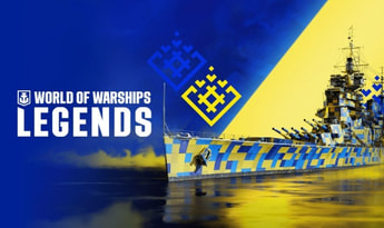 World of Warships: Legends - Resilience Bundle EN Brazil Xbox One Xbox Series