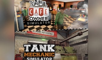 Tank Cafe - Bundle EN EU Xbox One Xbox Series
