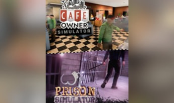 Prison in Cafe - Bundle EN EU Xbox One Xbox Series