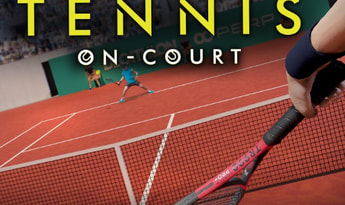 Tennis On-Court PS VR2 EN United States PS5