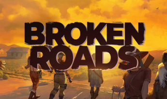 Broken Roads EN/DE/FR/PL/PT/RU/ZH/MX ROW Steam