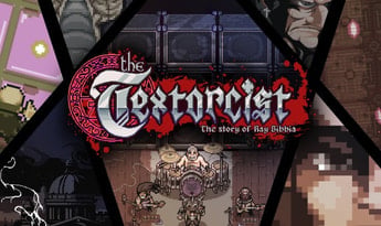 The Textorcist: The Story of Ray Bibbia EN Global Steam