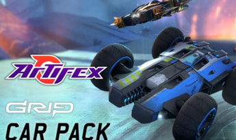 GRIP - Artifex Car Pack DLC EN EU Xbox One Xbox Series
