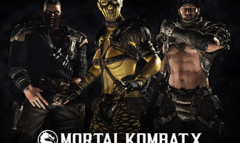 Mortal Kombat X - Apocalypse Pack DLC EN EU Xbox One Xbox Series