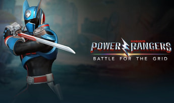 Power Rangers: Battle for the Grid - Anubis Doggie Cruger SPD Shadow Ranger Character DLC EN EU Xbox/One/Series/Xbox - PC