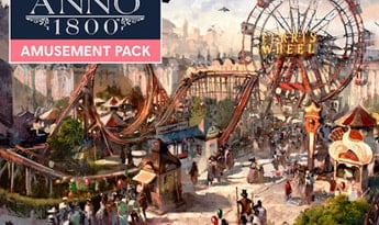 Anno 1800 - Amusements Pack DLC EN EU Xbox Series