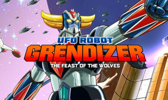 UFO Robot Grendizer: The Feast of the Wolves Global Steam