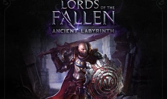 Lords of the Fallen: Ancient Labyrinth DLC EN EU Xbox One Xbox Series