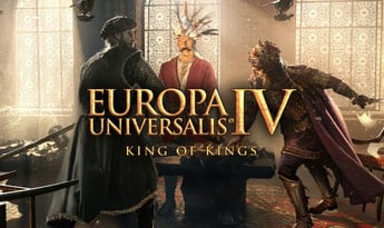 Europa Universalis IV: King of Kings DLC EN/DE/FR/ES Global Steam