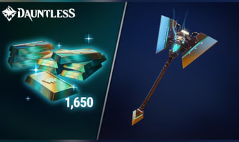 Dauntless - Ancient Destroyer Bundle DLC EN EU Xbox One Xbox Series