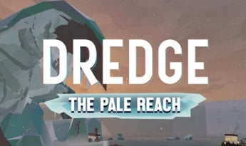 Dredge: The Pale Reach DLC Global Steam