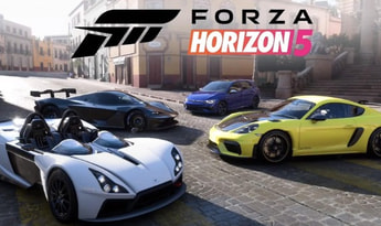 Forza Horizon 5 - Super Speed Car Pack DLC EN Egypt Xbox/One/Series/Xbox - PC