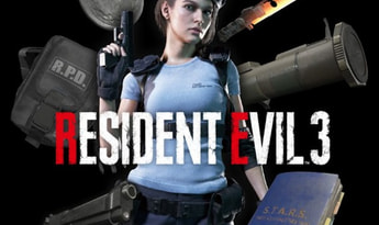 Resident Evil 3 - Remake - All In-Game Rewards Unlock DLC EN Turkey Xbox One Xbox Series