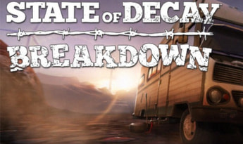 State of Decay: Year-One - Breakdown DLC EN EU Xbox One Xbox Series