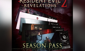 Resident Evil: Revelations 2 - Season Pass DLC EN Argentina Xbox One Xbox Series