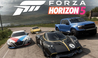 Forza Horizon 5 - Horizon Racing Car Pack DLC EN Egypt Xbox/One/Series/Xbox - PC