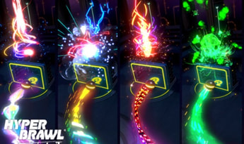 HyperBrawl Tournament - Celebration Pack 1 DLC EN Global Steam