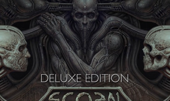 Scorn Deluxe Edition Turkey Steam