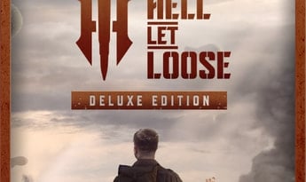 Hell Let Loose Deluxe Edition Xbox Series Brazil